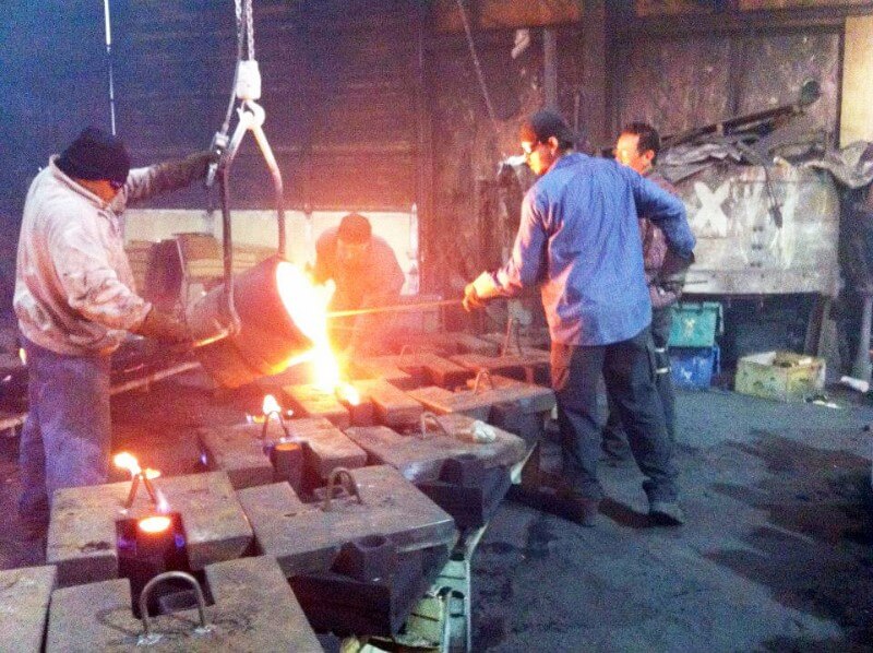 foundry